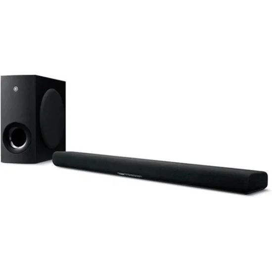Yamaha Dolby Atmos Sound Bar With Wl Sub - Black